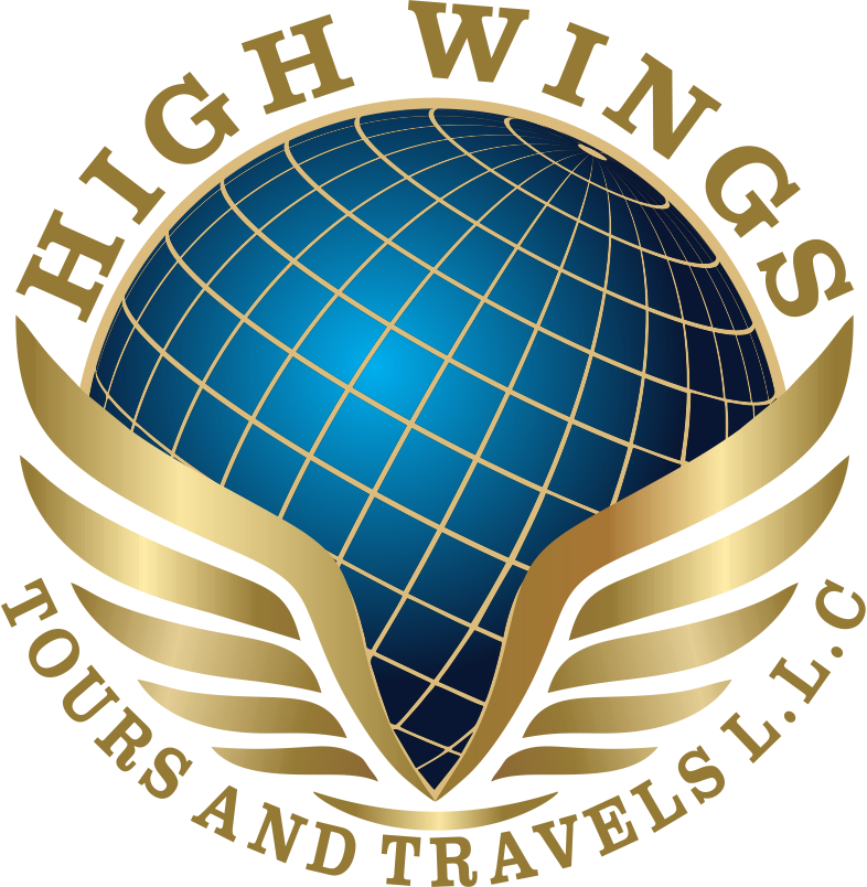 High Wings Logo Chat
